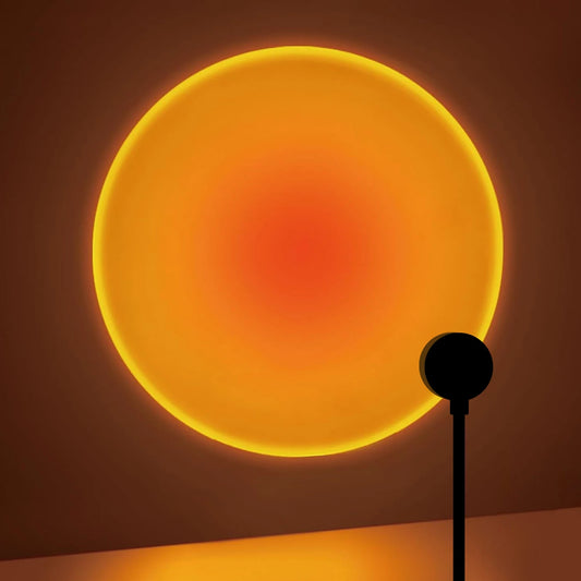 GlowSphere Lamp