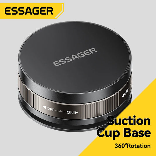 Essager Magnetic Suction Cup Phone Holder