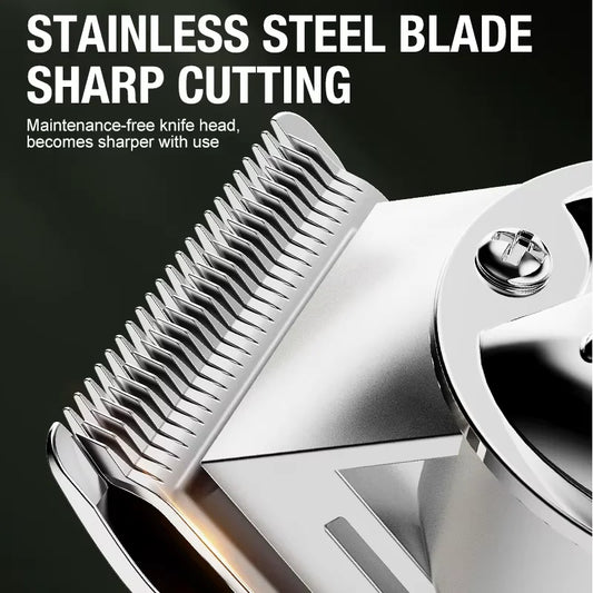 BladeForge X Electric Hair Clipper
