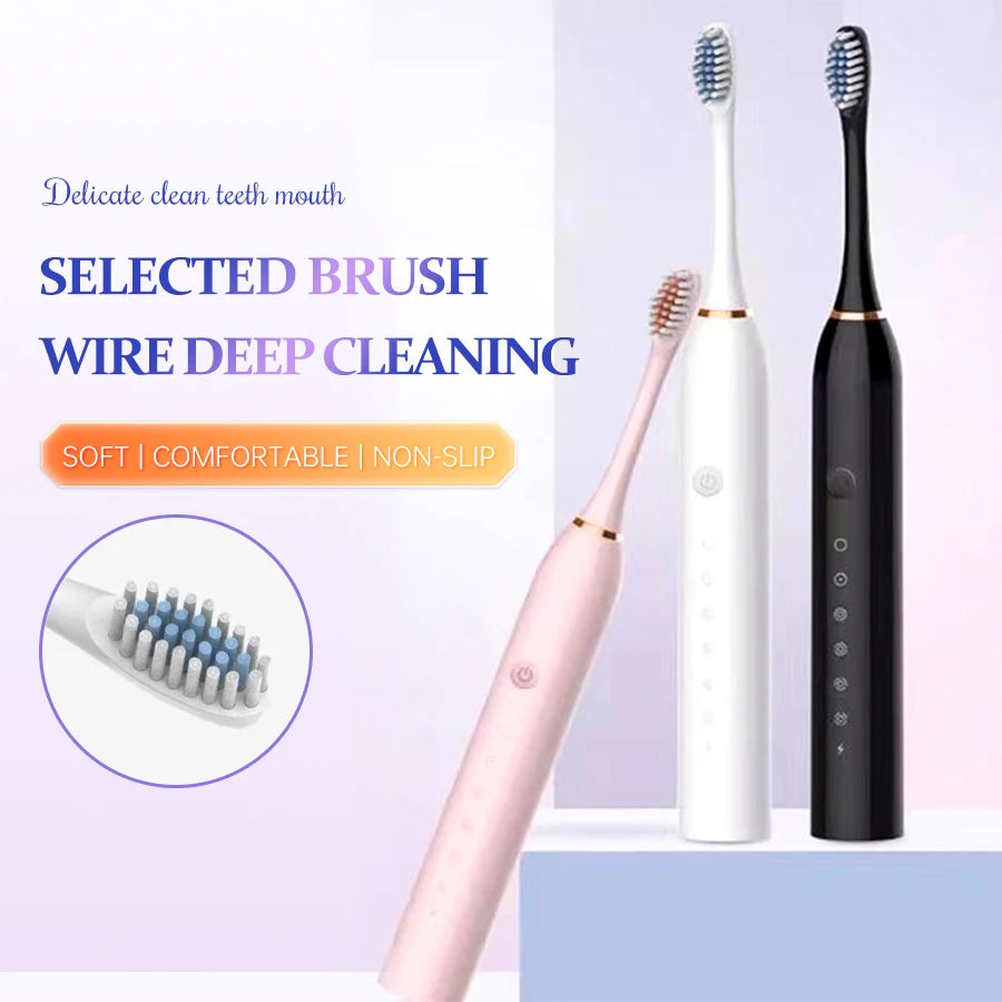 PureWave Ultrasonic Brush