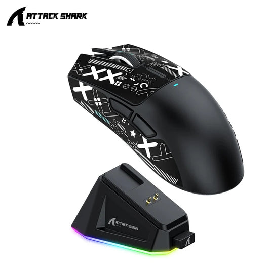 Attack Shark X11/X11SE Gaming Mouse