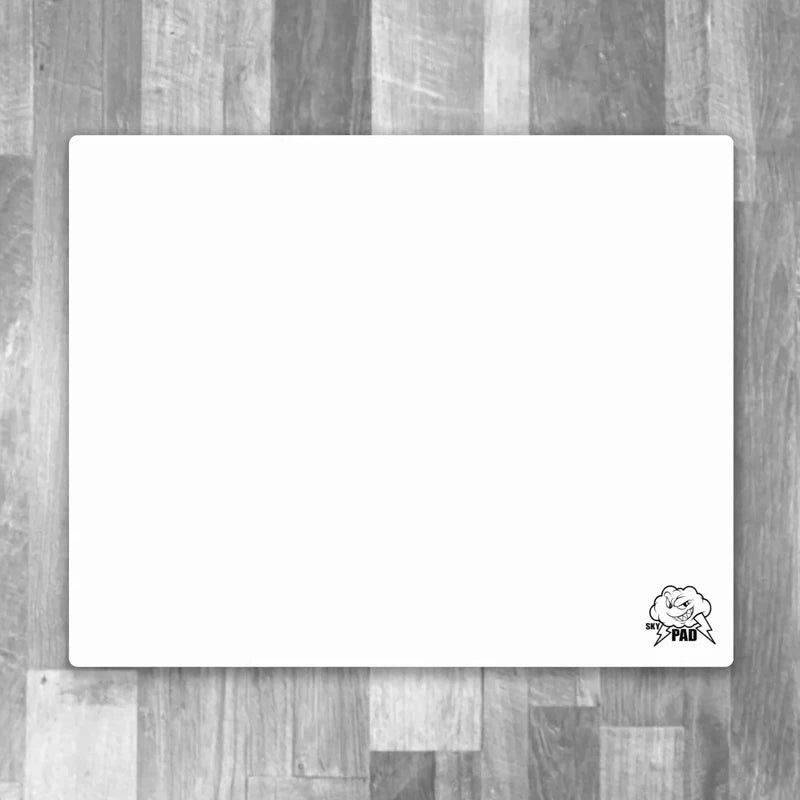 SkyPad Glass Mouse Pad