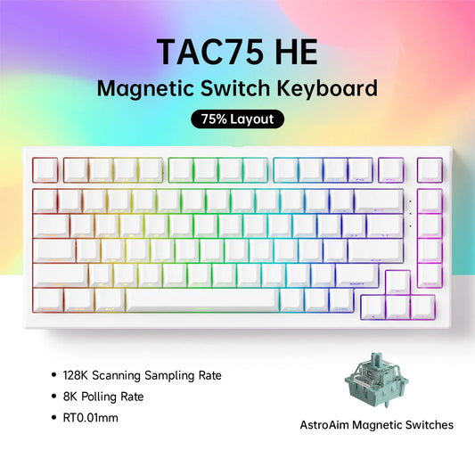 AKKO TAC75 Gaming Keyboard