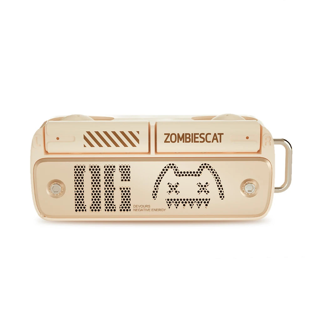 Zombies Cat B8 TWS Wireless Earbuds