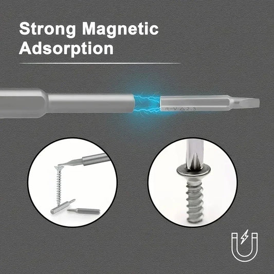 Mini Pocket Magnetic Screwdriver Set