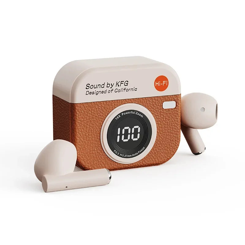 Q86 Wireless Headphones