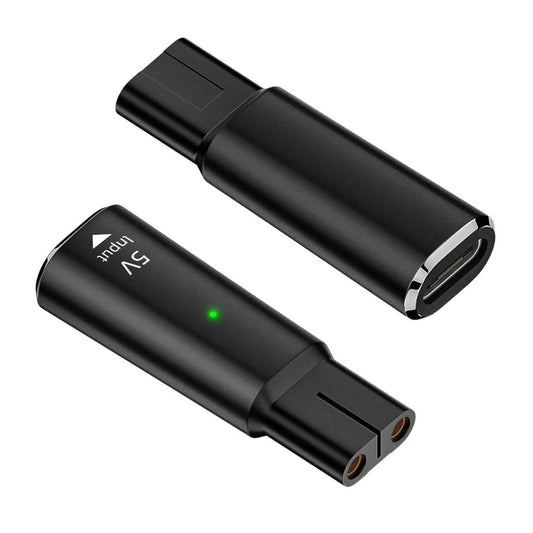 Brangdy Type-C Shaver Charger Converter