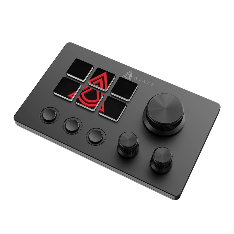 Ajazz AKP03E/153E Console Panel