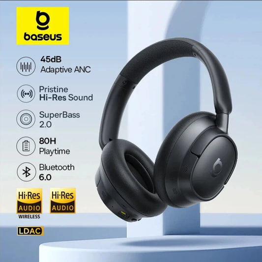 Baseus EH10 NC ANC Wireless Headphones