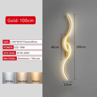 OTELEI Wall Lamp