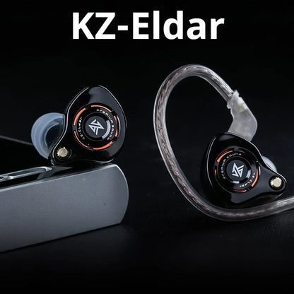 Kz Eldar In-Ear Gaming Headphones
