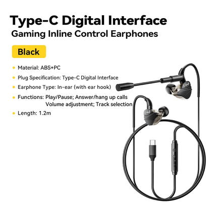 Essager Headphones for Gaming/Music