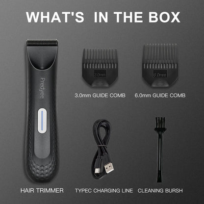Predyee Trimmer for Men's