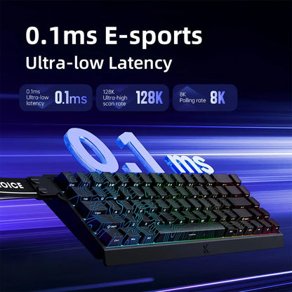 MCHOSE ACE 68 Gaming Keyboard