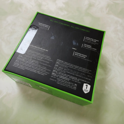 Razer Moray Ergonomic IEMs