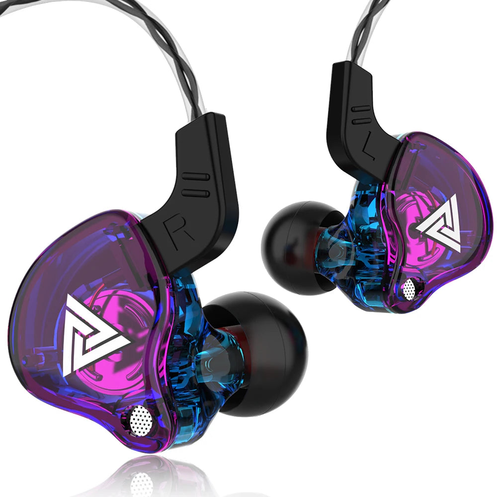 QKZ AK6 In Ear Earphone