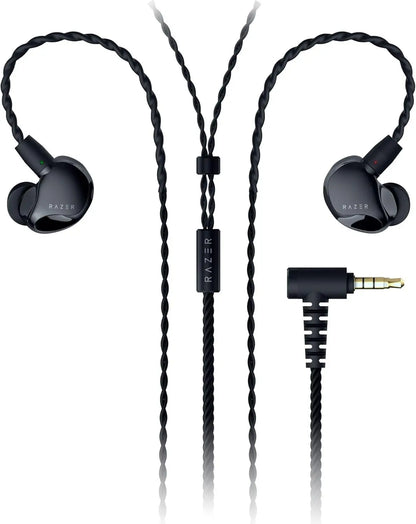 Razer Moray Ergonomic IEMs