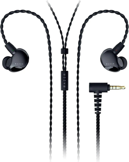Razer Moray Ergonomic IEMs