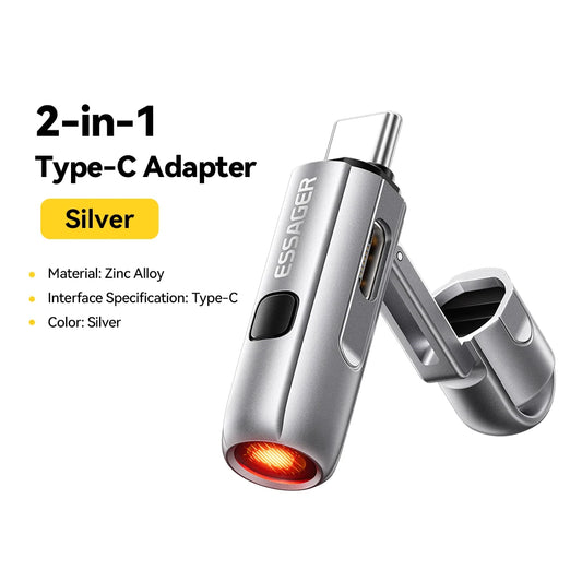 ESSAGER Mini Cigarette Lighter