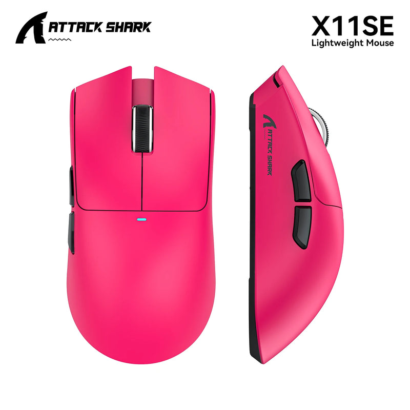 Attack Shark X11/X11SE Gaming Mouse