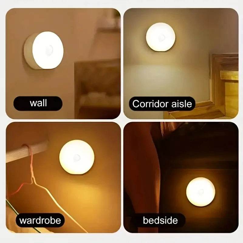 GlowTrail Motion Light