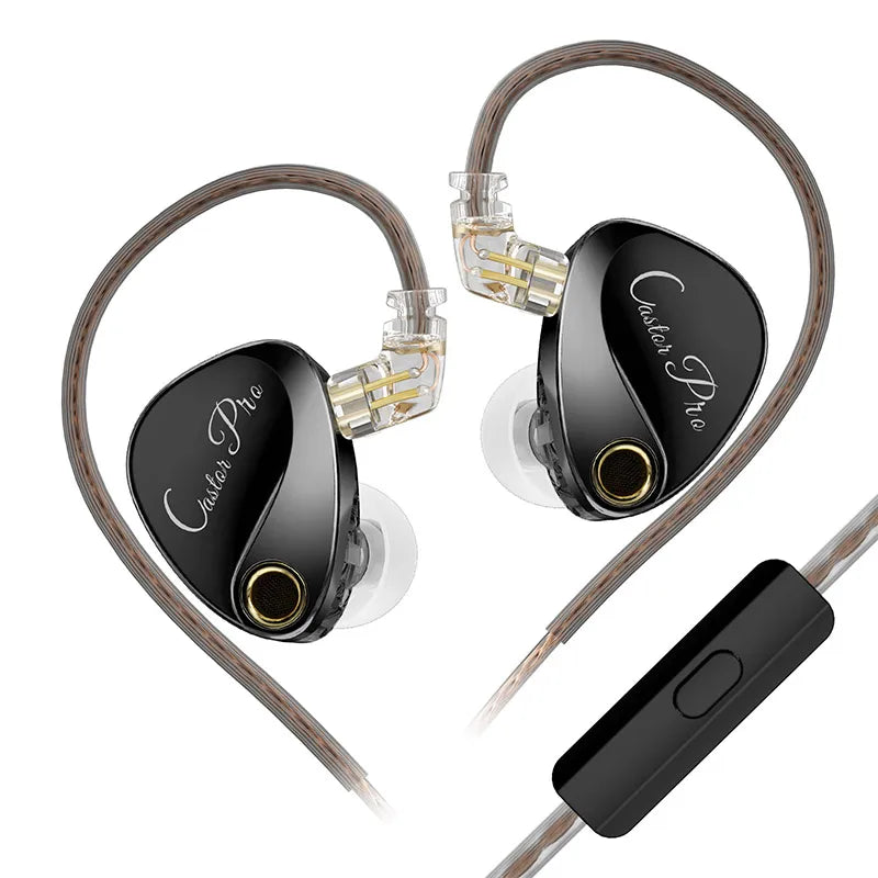 KZ Castor PRO 2DD