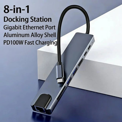 HubFusion Pro Laptop Adapter