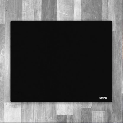 SkyPad Glass Mouse Pad