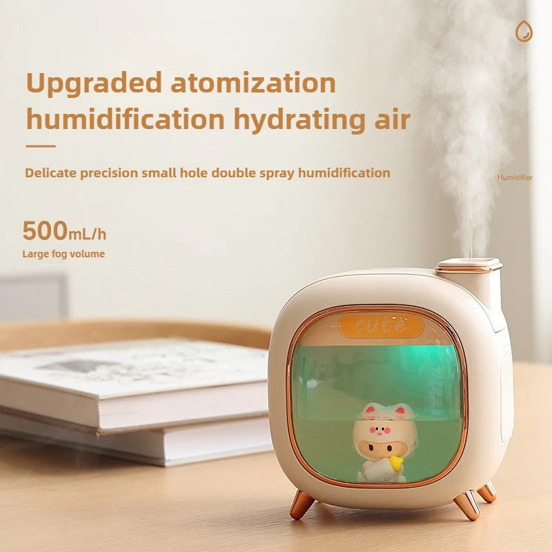 C-U-T-E Air Humidifier