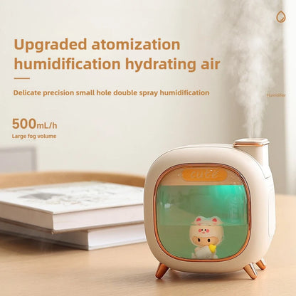 C-U-T-E Air Humidifier
