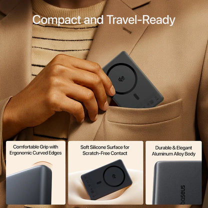 Baseus PicoGo AM52 Magnetic Power Bank 25W
