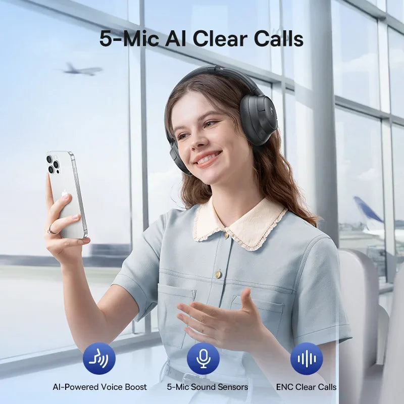 Baseus EH10 NC ANC Wireless Headphones