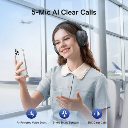 Baseus EH10 NC ANC Wireless Headphones