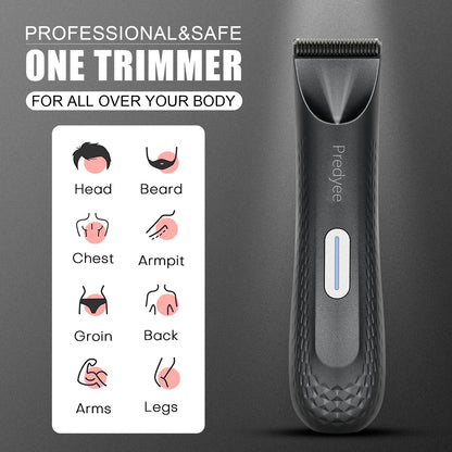Predyee Trimmer for Men's