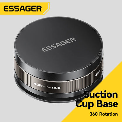 Essager Magnetic Suction Cup Phone Holder