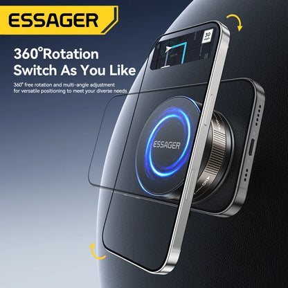 Essager Magnetic Suction Cup Phone Holder