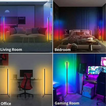 PrismSync Floor Lamp