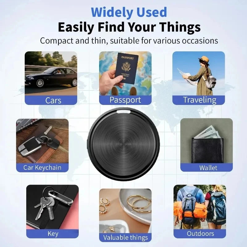 AirTag Tracker for Everyday Essentials