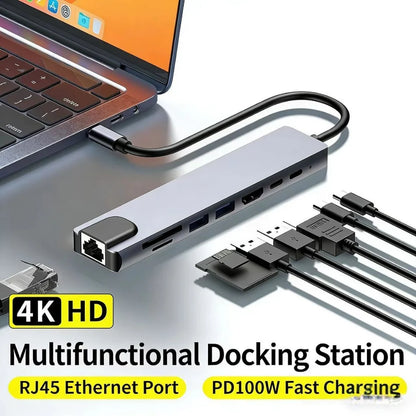 HubFusion Pro Laptop Adapter