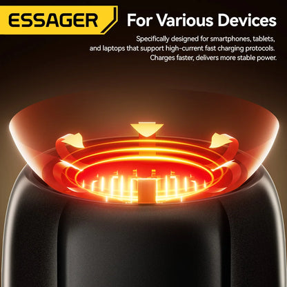 ESSAGER Mini Cigarette Lighter