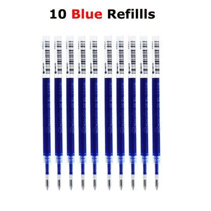 KACO Gel Pens – Press Signature Pen with Metal Clip
