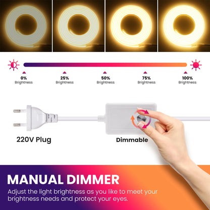 GlowFlex LED Strip