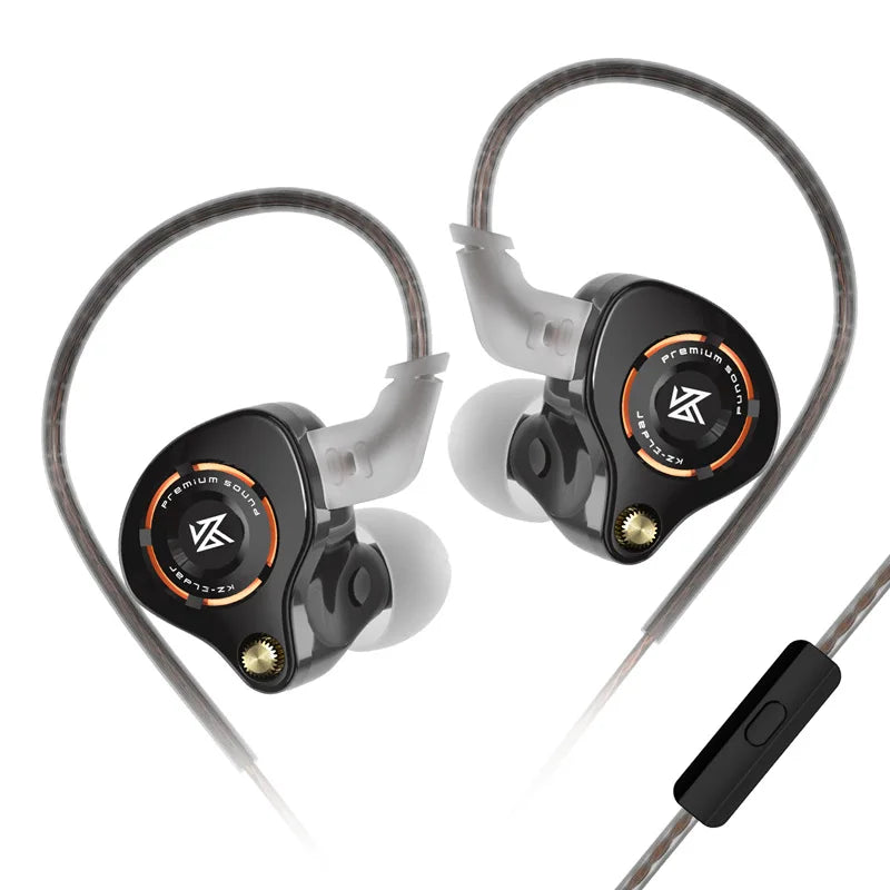 Kz Eldar In-Ear Gaming Headphones