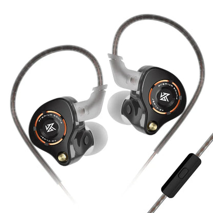 Kz Eldar In-Ear Gaming Headphones