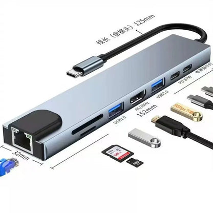 HubFusion Pro Laptop Adapter