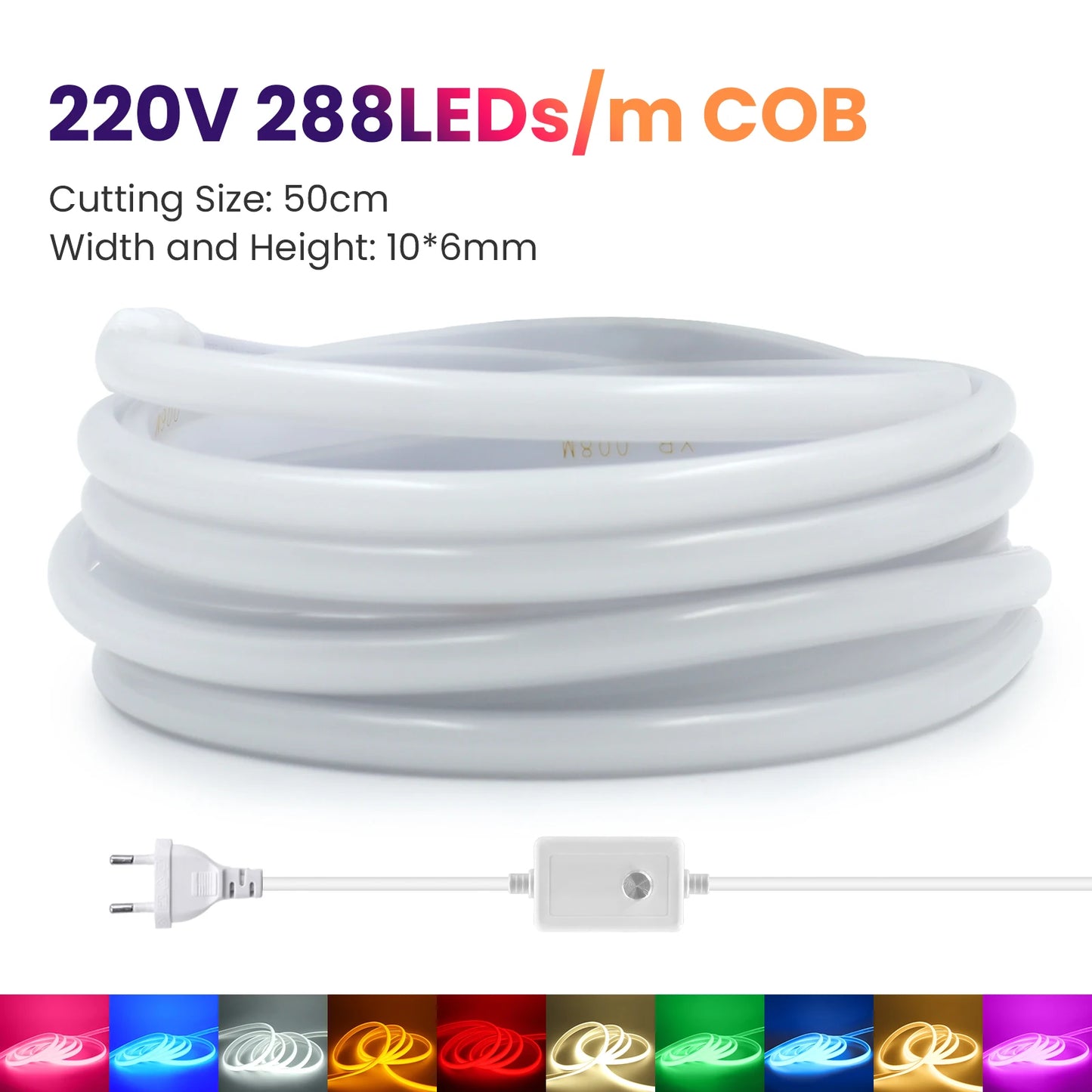 GlowFlex LED Strip