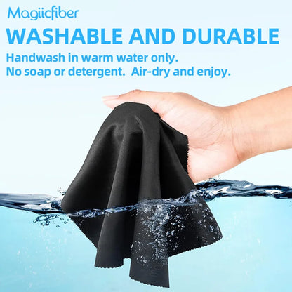 MagiicFiber Microfiber Cleaning Cloths