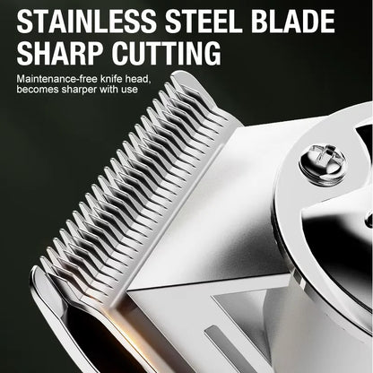 BladeForge X Electric Hair Clipper