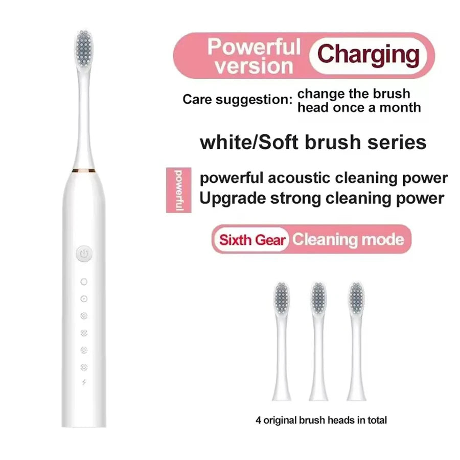 PureWave Ultrasonic Brush