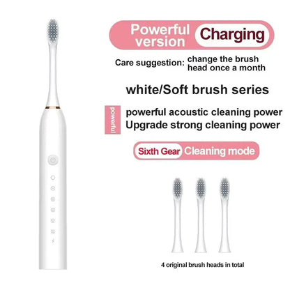 PureWave Ultrasonic Brush